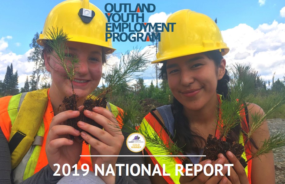 2019 national report cover
